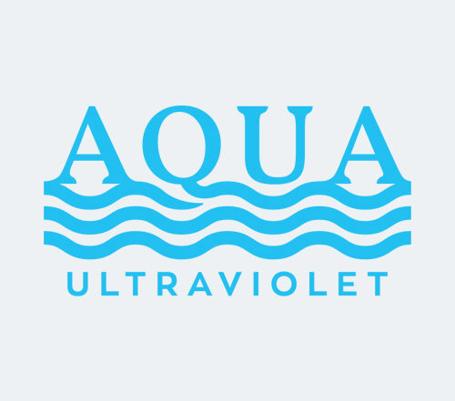 Aqua Ultraviolet logo